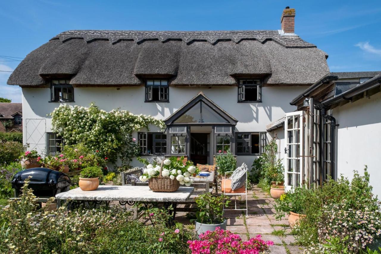 Thatched Holiday home Lymington